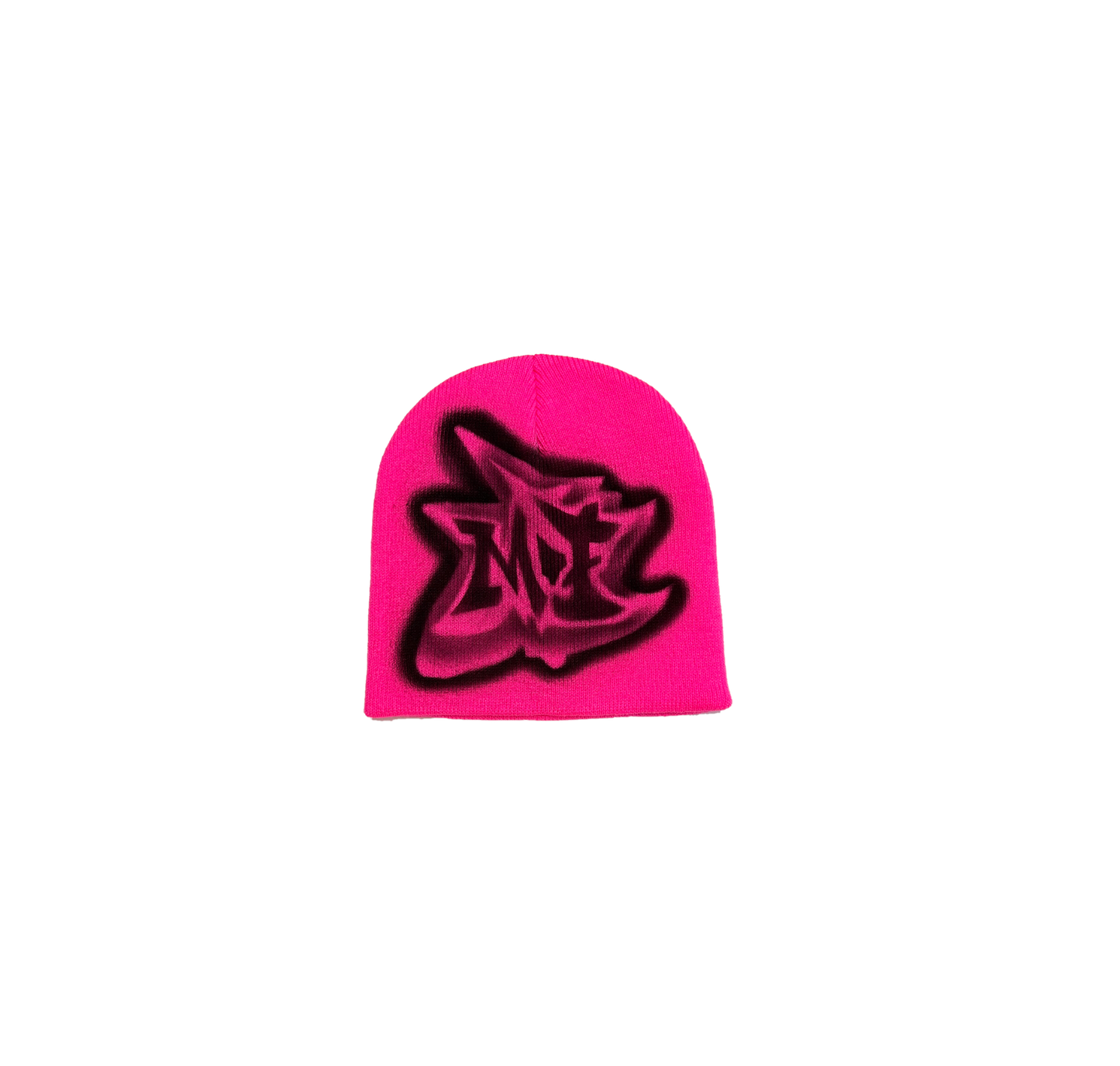 MF Beanie (Hot Pink)