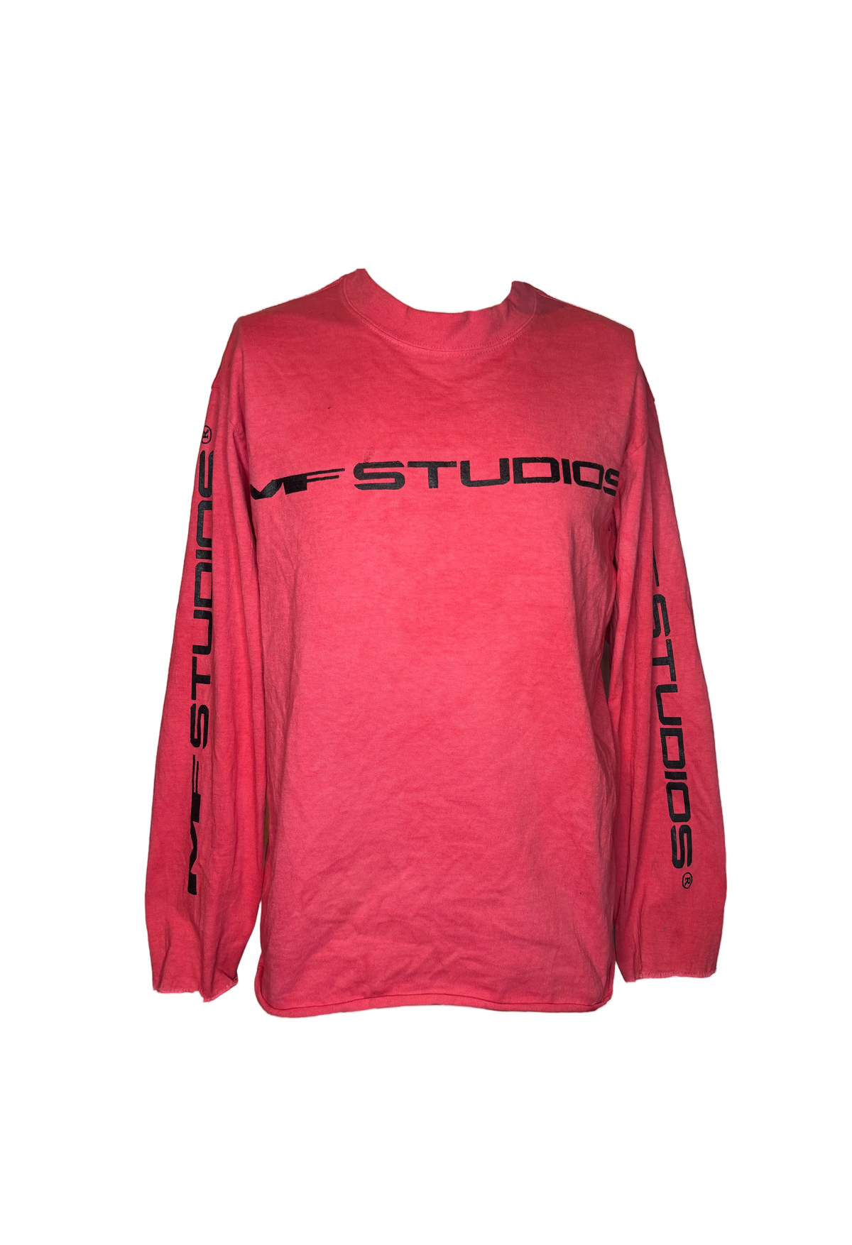 MF Studio® Long Sleeve (Scarlett Red)