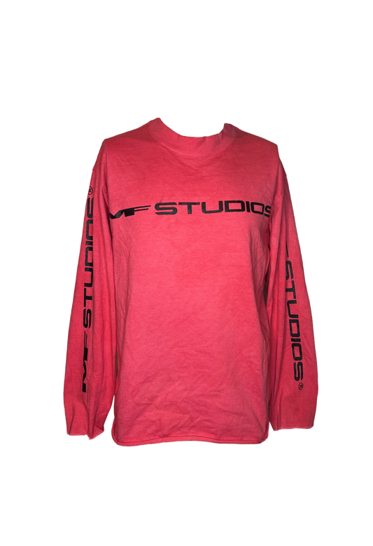 MF Studio® Long Sleeve (Scarlett Red)