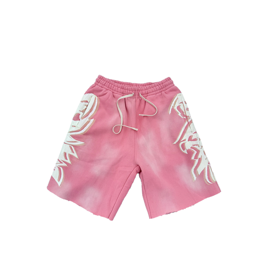 MF Glow In The Dark Shorts (Rouge Pink)