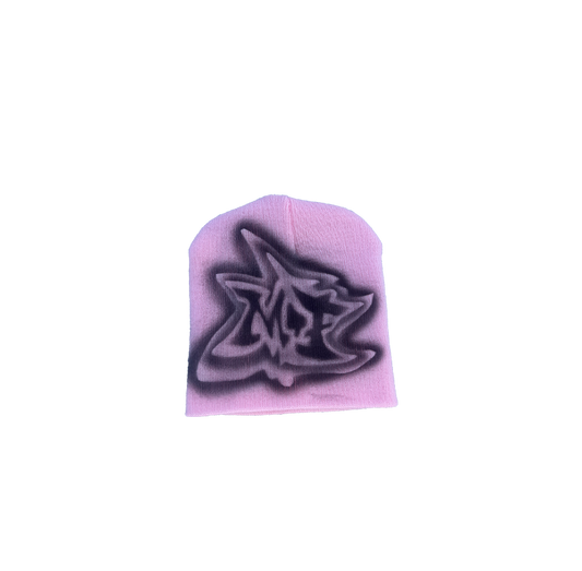 MF Beanie (Pink)