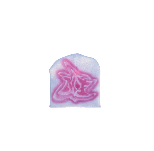 MF Beanie (White)